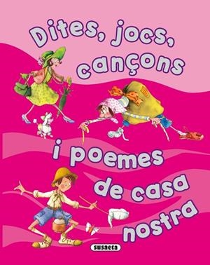 DITES, JOCS, CANÇONS I POEMES DE CASA NOSTRA (RIURE I APRENDRE) | 9788467708158 | GONZÁLEZ, MARIFÉ