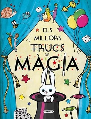 MILLORS TRUCS DE MÀGIA, ELS | 9788467734164 | BENEGAS, MAR