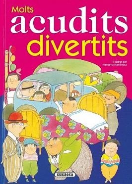 MOLTS ACUDITS DIVERTITS | 9788430531301 | SUSAETA