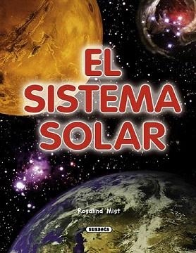 SISTEMA SOLAR, EL | 9788467713770 | MIST, ROSALIND