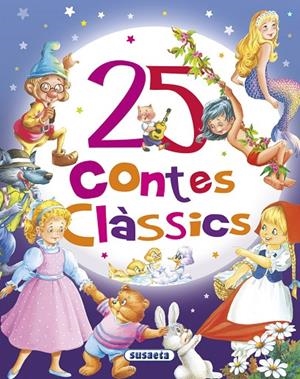 25 CONTES CLÀSSICS | 9788467747409 | SUSAETA