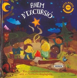 ANEM D'EXCURSIÓ (BOTÓ MÀGIC) | 9788467700794 | ENGEL, CHRISTIANE