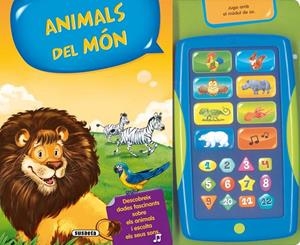 ANIMALS DEL MÓN | 9788467732702 | SUSAETA
