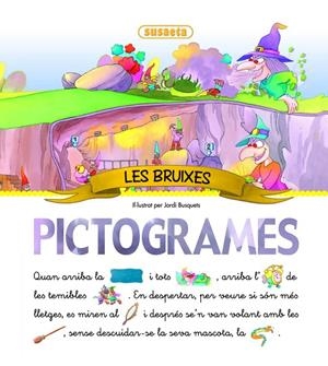 BRUIXES, LES | 9788430534616 | SUSAETA