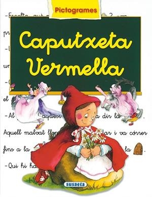 CAPUTXETA VERMELLA | 9788430538157 | GONZÁLEZ, MARIFÉ