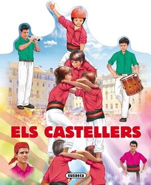CASTELLERS, ELS | 9788467720815 | ABAD, MÓNICA