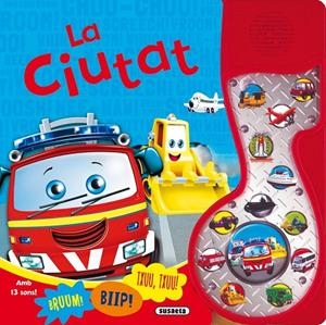 CIUTAT, LA | 9788467738117 | SUSAETA