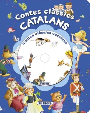 CONTES CLÀSSICS CATALANS | 9788467716054 | SUSAETA