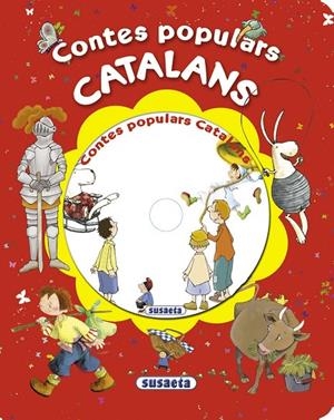 CONTES POPULARS CATALANS | 9788467716061 | SUSAETA