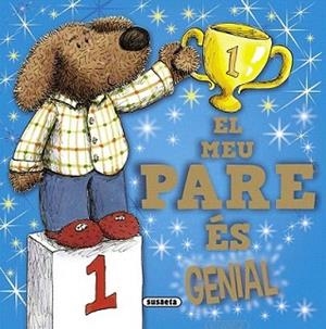 MEU PARE ÉS GENIAL, EL | 9788467724950 | SUSAETA