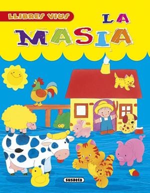 MASIA, LA | 9788467741032 | SUSAETA