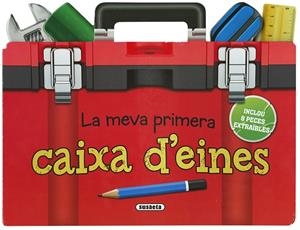 MEVA PRIMERA CAIXA D'EINES, LA | 9788467747782 | SUSAETA