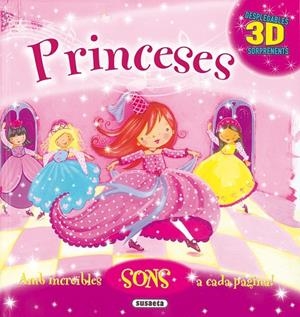 PRINCESES | 9788467722420 | SUSAETA