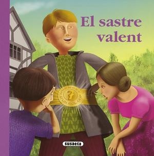 SASTRE VALENT, EL | 9788467712995 | SUSAETA, EQUIP