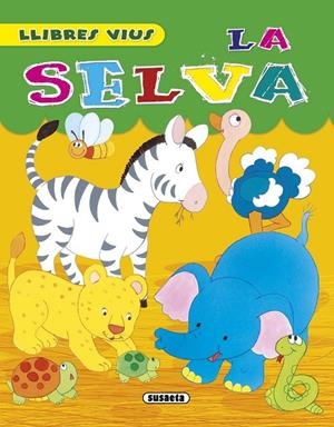 SELVA, LA | 9788467741049 | SUSAETA