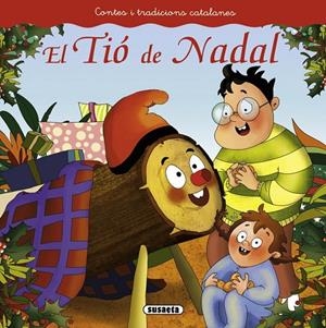 TIÓ DE NADAL, EL | 9788467740448 | ABAD, MÒNICA