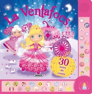 VENTAFOCS, LA | 9788467731330 | SUSAETA