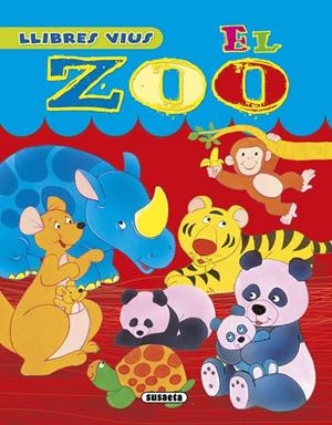 ZOO, EL | 9788467741018 | SUSAETA