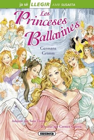 PRINCESES BALLARINES, LES | 9788467732924 | GRIMM