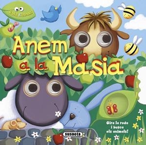 ANEM A LA MASIA | 9788467731651 | SUSAETA