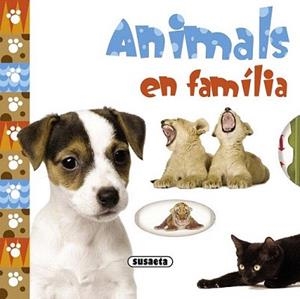 ANIMALS EN FAMÍLIA | 9788467717228 | APSLEY, BRENDA