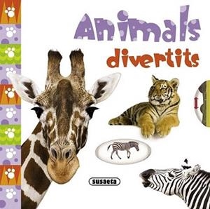 ANIMALS DIVERTITS | 9788467717235 | APSLEY, BRENDA