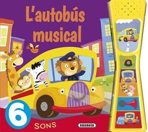 AUTOBÚS MUSICAL, L' | 9788467741469 | SUSAETA