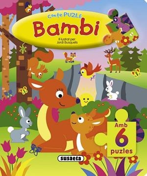 BAMBI | 9788430542994 | SUSAETA