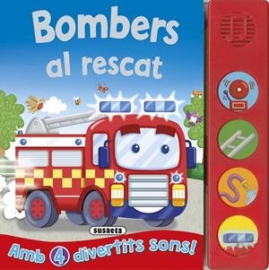 BOMBERS AL RESCAT | 9788467747744 | SUSAETA