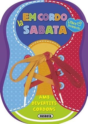 EM CORDO LA SABATA | 9788467736410 | SUSAETA
