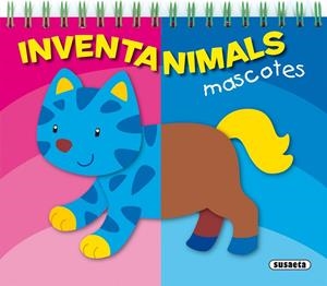 MASCOTES | 9788467734737 | BUSQUETS, CARMEN