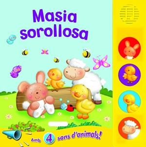 MASIA SOROLLOSA | 9788467706369 | SUSAETA, EQUIPO