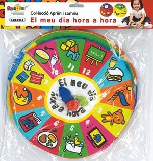 MEU DIA HORA A HORA, EL | 9788467703252 | SUSAETA