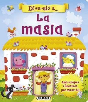 MASIA, LA | 9788467738056 | SUSAETA