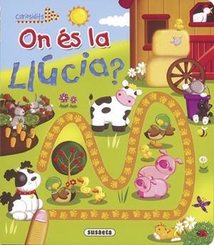 ON ÉS LA LLÚCIA? | 9788467731675 | SUSAETA