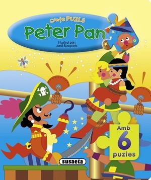 PETER PAN | 9788430542963 | SUSAETA