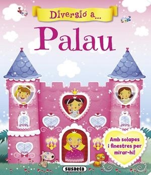 PALAU | 9788467738063 | SUSAETA