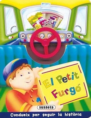 PETIT FURGÓ, EL | 9788430541966 | GOLDSACK, GABY