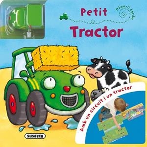 PETIT TRACTOR | 9788467736496 | SUSAETA