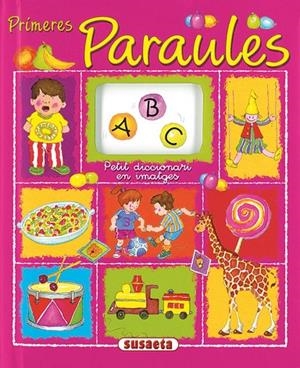 PRIMERES PARAULES | 9788430542536 | SOCOLOVSKY, GISELA / SOCOLOVSKY, SILVINA