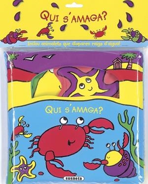 QUI S'AMAGA? | 9788467745245 | POWELL, RICHARD