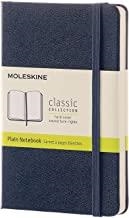 LLIBRETA MOLESKINE CLASICA TAPA DURA AZUL ZAFIRO POCKET LISA | 8051272893649
