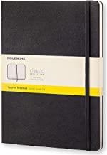 LLIBRETA MOLESKINE CLASICA TAPA DURA NEGRA XL CUADRICULADA | 8051272895292