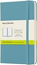 LLIBRETA MOLESKINE CLASICA TAPA DURA AZUL ARRECIFE POCKET LISA | 8058341715284