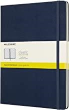 LLIBRETA MOLESKINE TAPA DURA AZUL ZAFIRO XL CUADRICULADA | 8058341715444