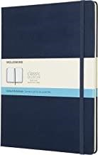 LLIBRETA MOLESKINE TAPA DURA AZUL ZAFIRO XL PUNTEADA | 8058341715451