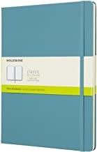 LLIBRETA MOLESKINE CLASICA TAPA DURA AZUL ARRECIFE XL LISA | 8058341716083