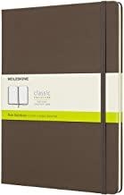 LLIBRETA MOLESKINE CLASICA TAPA DURA MARRÓN TIERRA XL LISA | 8058341716106