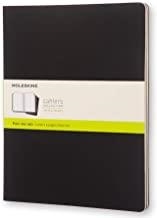 LLIBRETES MOLESKINE CAHIER NEGRAS XXL LISAS (SET DE 3) | 8055002851466