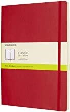 LLIBRETA MOLESKINE CLASICA TAPA BLANDA ROJO ESCARLATA XL LISA | 8055002854696
